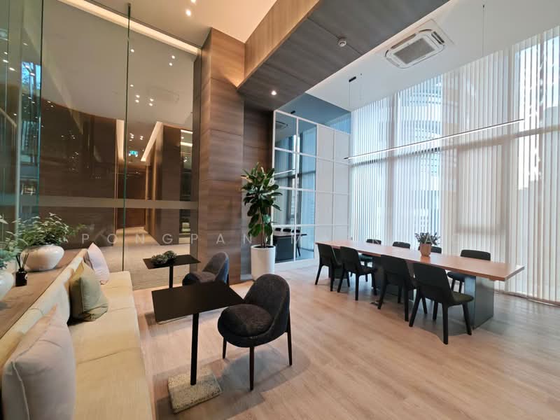 Nue District R9, Bangkok, 59 Rama 9 Road, Huai Khwang, Huai Khwang, Bangkok, 1 Bedroom, 26 sqm, Condo For Sale, by Pongpan Matkhao, 500164839 - DDproperty.com