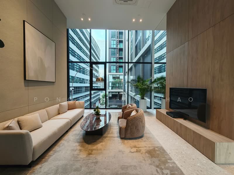 Nue District R9, Bangkok, 59 Rama 9 Road, Huai Khwang, Huai Khwang, Bangkok, 1 Bedroom, 26 sqm, Condo For Sale, by Pongpan Matkhao, 500164839 - DDproperty.com