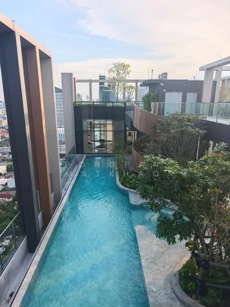 Nue District R9, Bangkok, 59 Rama 9 Road, Huai Khwang, Huai Khwang, Bangkok, 1 Bedroom, 26 sqm, Condo For Sale, by Pongpan Matkhao, 500164839 - DDproperty.com