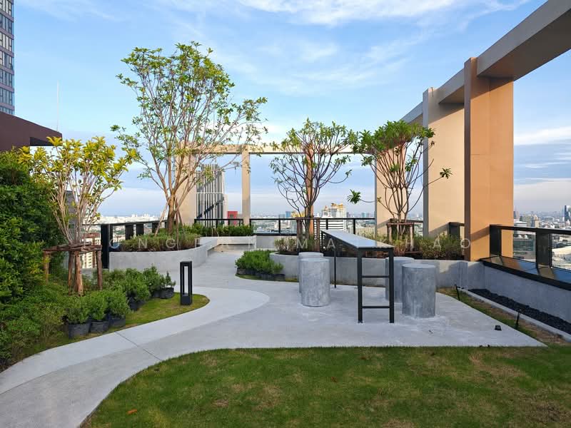 Nue District R9, Bangkok, 59 Rama 9 Road, Huai Khwang, Huai Khwang, Bangkok, 1 Bedroom, 26 sqm, Condo For Sale, by Pongpan Matkhao, 500164839 - DDproperty.com