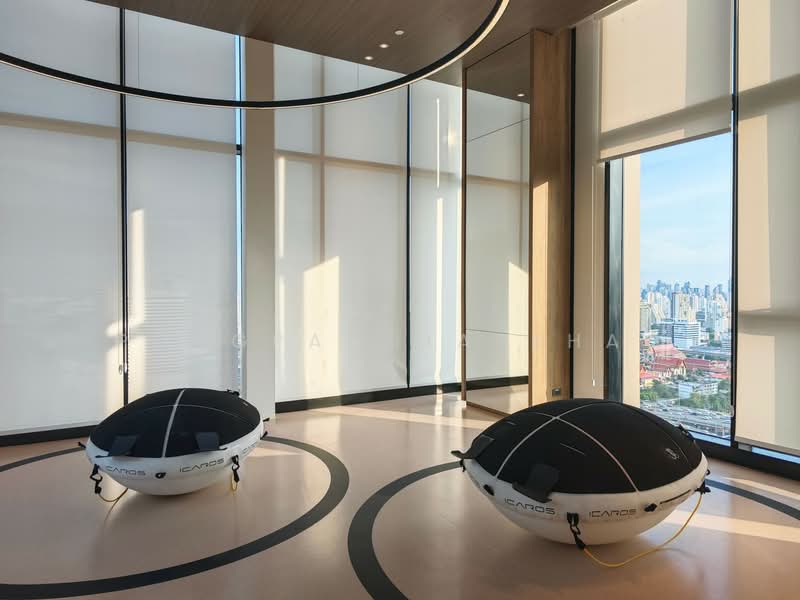 Nue District R9, Bangkok, 59 Rama 9 Road, Huai Khwang, Huai Khwang, Bangkok, 1 Bedroom, 26 sqm, Condo For Sale, by Pongpan Matkhao, 500164839 - DDproperty.com