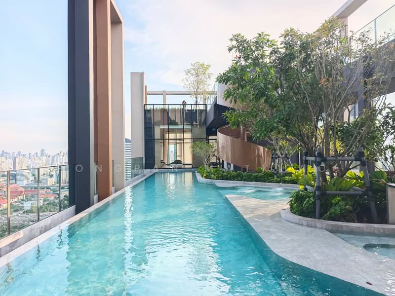 Nue District R9 : นิว ดิสทริค อาร์ 9, กรุงเทพ, 59 ถนนพระราม 9, ห้วยขวาง, ห้วยขวาง, กรุงเทพ, 26 ตร.ม., คอนโด ขาย, โดย Pongpan Matkhao, 500164839 - DDproperty.com