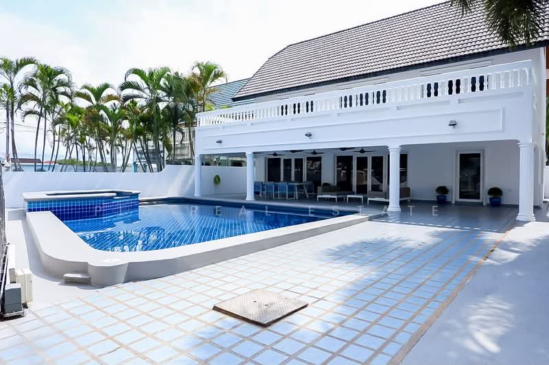 ขายบ้านเดี่ยวพร้อมสระว่ายน้ำส่วนตัว พัทยาเหนือ, ชลบุรี, บางละมุง, บางละมุง, ชลบุรี, 280 ตร.ม., บ้านเดี่ยว ขาย, โดย PLC Real Estate, 500164841 - DDproperty.com