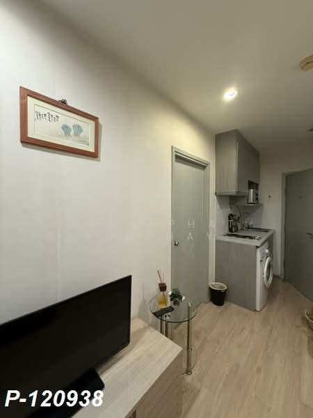 IDEO Sathorn Tha Phra, Bangkok, 221 Ratchaphruek Road, Bukkalo, Thon Buri, Bangkok, 1 Bedroom, 30 sqm, Condo For Rent, by Nichaphat Sakunchayapha, 500164842 - DDproperty.com