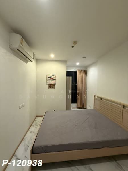IDEO Sathorn Tha Phra, Bangkok, 221 Ratchaphruek Road, Bukkalo, Thon Buri, Bangkok, 1 Bedroom, 30 sqm, Condo For Rent, by Nichaphat Sakunchayapha, 500164842 - DDproperty.com