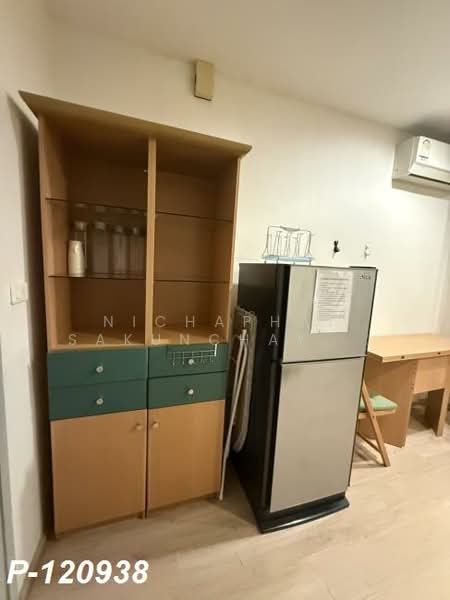 IDEO Sathorn Tha Phra : ไอดีโอ สาทร-ท่าพระ, กรุงเทพ, 221 ถนน ราชพฤกษ์ แขวงบุคคโล เขตธนบุรี กรุงเทพมหานคร 10600, บุคคโล, ธนบุรี, กรุงเทพ, 30 ตร.ม., คอนโด ให้เช่า, โดย Nichaphat Sakunchayapha, 500164842 - DDproperty.com