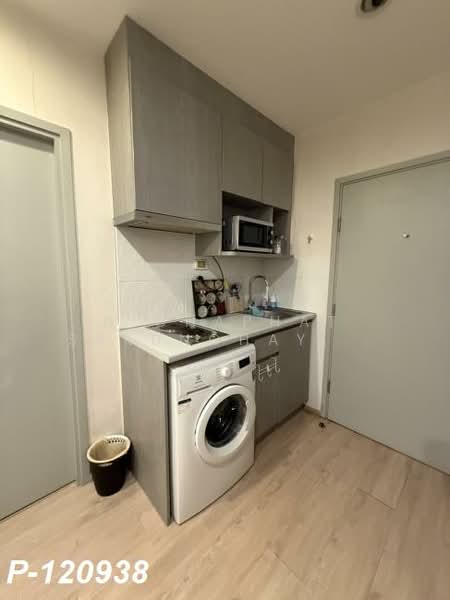 IDEO Sathorn Tha Phra, Bangkok, 221 Ratchaphruek Road, Bukkalo, Thon Buri, Bangkok, 1 Bedroom, 30 sqm, Condo For Rent, by Nichaphat Sakunchayapha, 500164842 - DDproperty.com