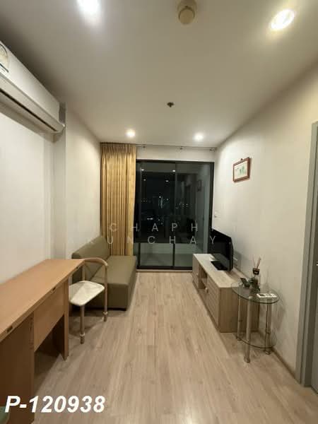IDEO Sathorn Tha Phra, Bangkok, 221 Ratchaphruek Road, Bukkalo, Thon Buri, Bangkok, 1 Bedroom, 30 sqm, Condo For Rent, by Nichaphat Sakunchayapha, 500164842 - DDproperty.com