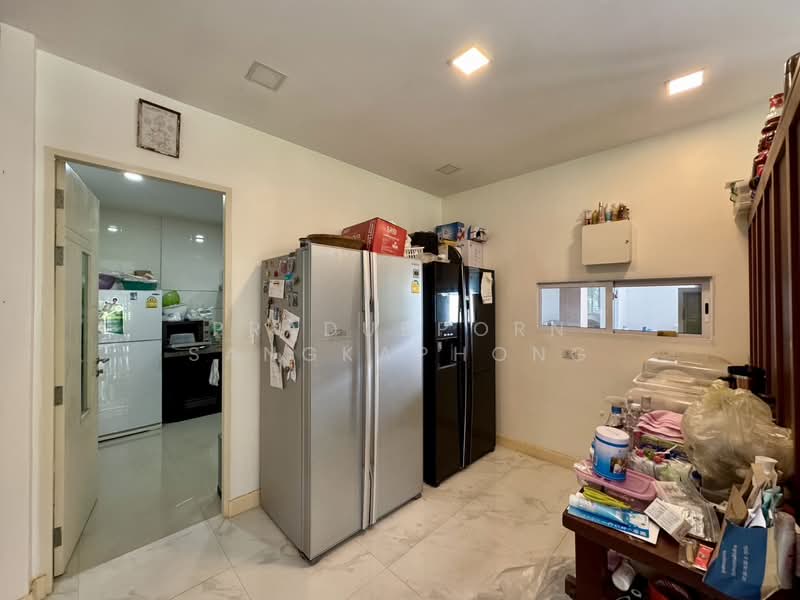 Habitia Line Phutthamonthon Sai 2, Bangkok, Bang Waek Road, Bang Phai, Bang Khae, Bangkok, 3 Bedrooms, 220 sqm, Single Detached House For Sale, by PRADUBPORN SANGKAPHONG, 500164843 - DDproperty.com