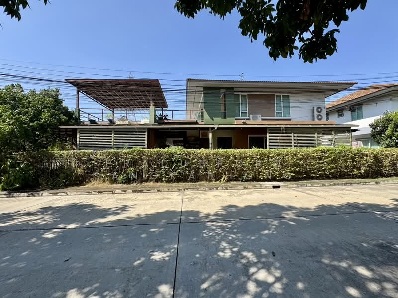 Habitia Line Phutthamonthon Sai 2, Bangkok, Bang Waek Road, Bang Phai, Bang Khae, Bangkok, 3 Bedrooms, 220 sqm, Single Detached House For Sale, by PRADUBPORN SANGKAPHONG, 500164843 - DDproperty.com