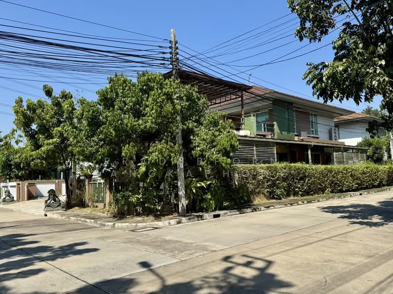 Habitia Line Phutthamonthon Sai 2 : ฮาบิเทีย ไลน์ พุทธมณฑล สาย 2, กรุงเทพ, ถนน บางแวก, บางไผ่, บางแค, กรุงเทพ, 220 ตร.ม., บ้านเดี่ยว ขาย, โดย PRADUBPORN SANGKAPHONG, 500164843 - DDproperty.com