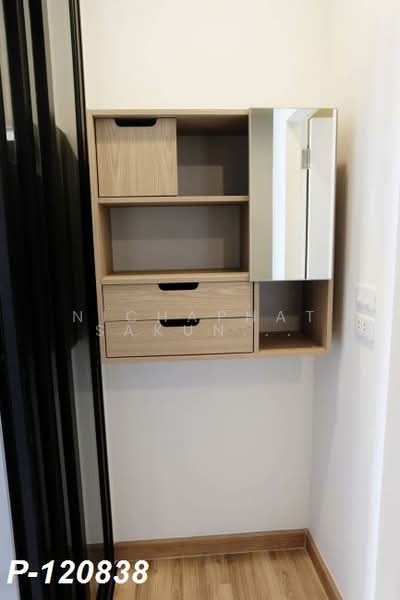 Niche Mono Sukhumvit-Bearing, Samut Prakan, Posaya Non Alley, Samrong Nua, Muang Samut Prakarn, Samut Prakan, 1 Bedroom, 28 sqm, Condo For Rent, by Nichaphat Sakunchayapha, 500164844 - DDproperty.com