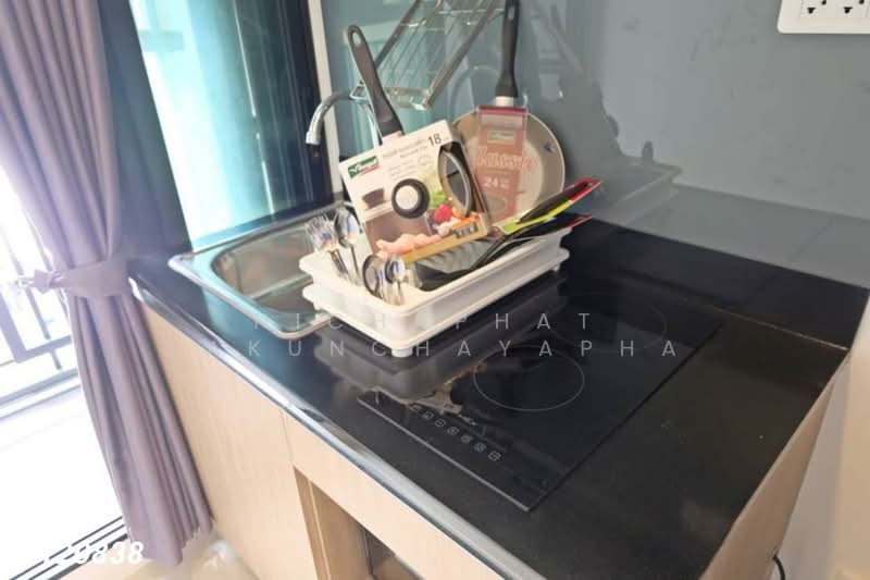 Niche Mono Sukhumvit-Bearing, Samut Prakan, Posaya Non Alley, Samrong Nua, Muang Samut Prakarn, Samut Prakan, 1 Bedroom, 28 sqm, Condo For Rent, by Nichaphat Sakunchayapha, 500164844 - DDproperty.com