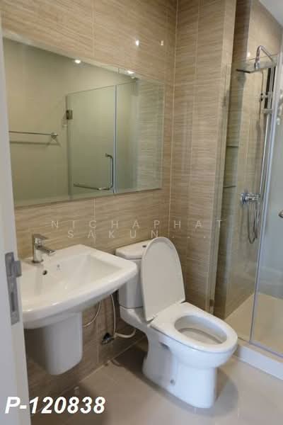 Niche Mono Sukhumvit-Bearing, Samut Prakan, Posaya Non Alley, Samrong Nua, Muang Samut Prakarn, Samut Prakan, 1 Bedroom, 28 sqm, Condo For Rent, by Nichaphat Sakunchayapha, 500164844 - DDproperty.com