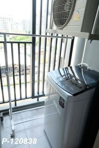 Niche Mono Sukhumvit-Bearing, Samut Prakan, Posaya Non Alley, Samrong Nua, Muang Samut Prakarn, Samut Prakan, 1 Bedroom, 28 sqm, Condo For Rent, by Nichaphat Sakunchayapha, 500164844 - DDproperty.com