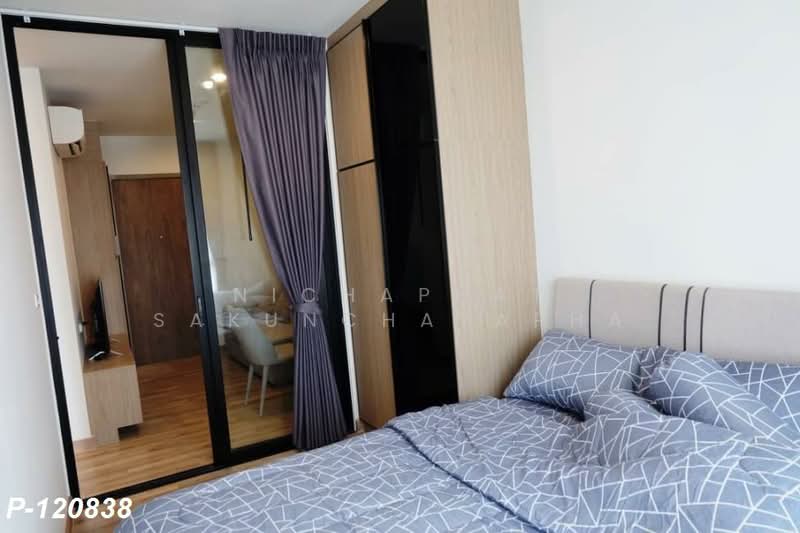 Niche Mono Sukhumvit-Bearing, Samut Prakan, Posaya Non Alley, Samrong Nua, Muang Samut Prakarn, Samut Prakan, 1 Bedroom, 28 sqm, Condo For Rent, by Nichaphat Sakunchayapha, 500164844 - DDproperty.com