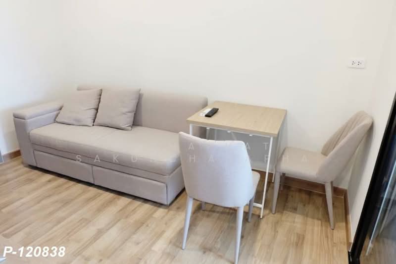 Niche Mono Sukhumvit-Bearing : นิช โมโน สุขุมวิท - แบริ่ง, สมุทรปราการ, ซอย สุขุมวิท 70, สำโรงเหนือ, เมืองสมุทรปราการ, สมุทรปราการ, 28 ตร.ม., คอนโด ให้เช่า, โดย Nichaphat Sakunchayapha, 500164844 - DDproperty.com