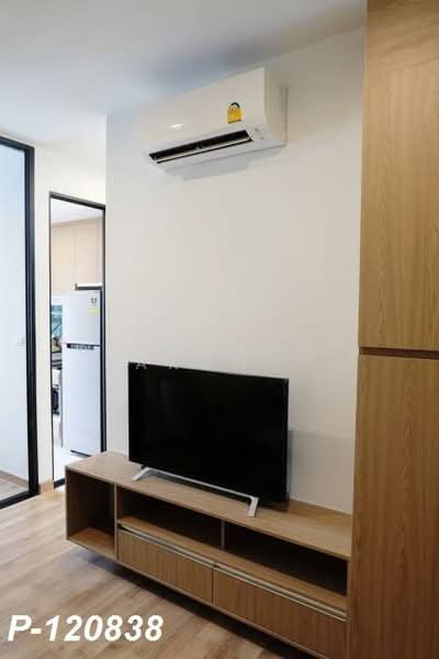 Niche Mono Sukhumvit-Bearing, Samut Prakan, Posaya Non Alley, Samrong Nua, Muang Samut Prakarn, Samut Prakan, 1 Bedroom, 28 sqm, Condo For Rent, by Nichaphat Sakunchayapha, 500164844 - DDproperty.com