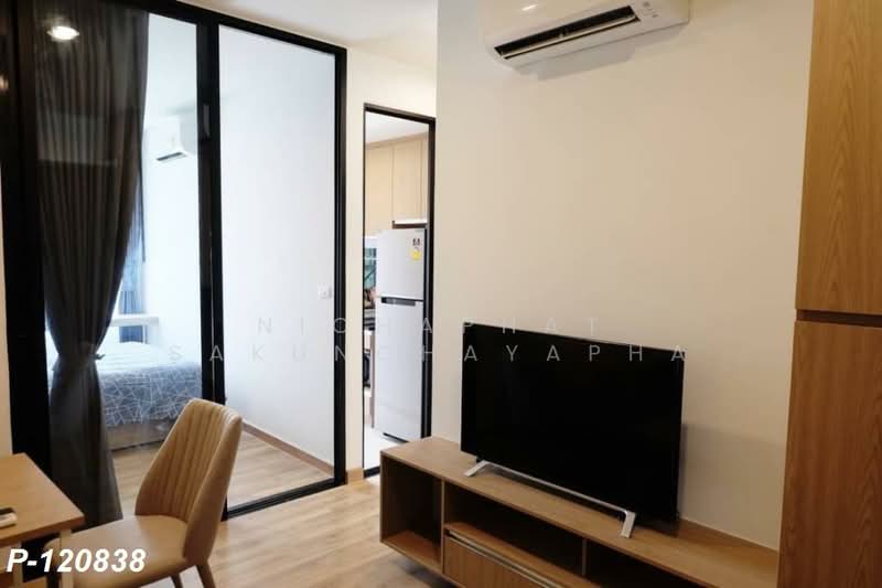 Niche Mono Sukhumvit-Bearing : นิช โมโน สุขุมวิท - แบริ่ง, สมุทรปราการ, ซอย สุขุมวิท 70, สำโรงเหนือ, เมืองสมุทรปราการ, สมุทรปราการ, 28 ตร.ม., คอนโด ให้เช่า, โดย Nichaphat Sakunchayapha, 500164844 - DDproperty.com