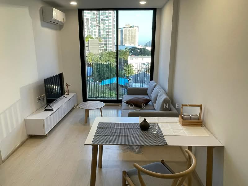 Noble Ambience Sukhumvit 42 : โนเบิล แอมเบียนส์ สุขุมวิท 42, กรุงเทพ, 55 ซอยสุขชัย, คลองตัน, คลองเตย, กรุงเทพ, 42 ตร.ม., คอนโด ให้เช่า, โดย Oraya Fortney, 500164847 - DDproperty.com