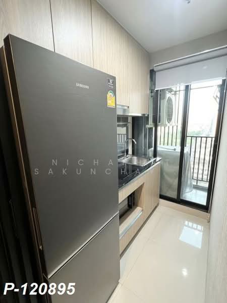 Niche Mono Sukhumvit-Bearing, Samut Prakan, Posaya Non Alley, Samrong Nua, Muang Samut Prakarn, Samut Prakan, 1 Bedroom, 28 sqm, Condo For Rent, by Nichaphat Sakunchayapha, 500164848 - DDproperty.com