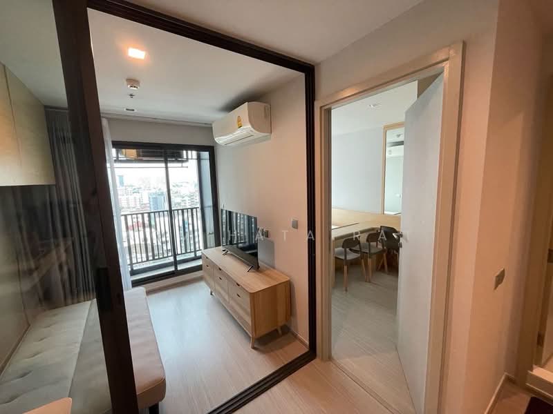 Life Ladprao, Bangkok, 992 Ladprao Road, Jom Phon, Chatuchak, Bangkok, 1 Bedroom, 35 sqm, Condo For Rent, by Aom Hatairat, 500164849 - DDproperty.com