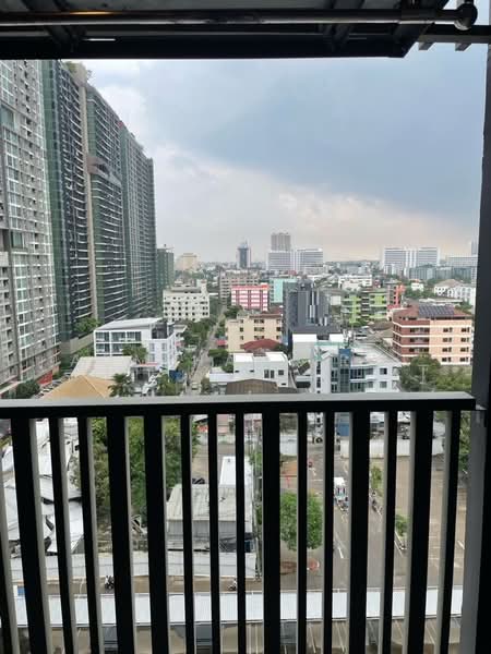 Life Ladprao, Bangkok, 992 Ladprao Road, Jom Phon, Chatuchak, Bangkok, 1 Bedroom, 35 sqm, Condo For Rent, by Aom Hatairat, 500164849 - DDproperty.com