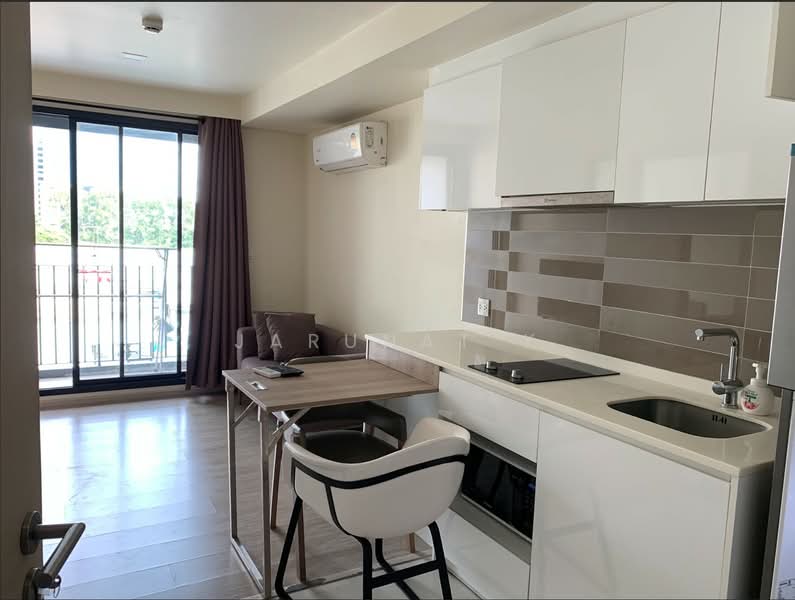 Maestro 03 Ratchada-Rama 9 : มาเอสโตร์ 03 รัชดา-พระราม 9, กรุงเทพ, ซอยรัชดาภิเษก 3 ถนนรัชดาภิเษก, ดินแดง, ดินแดง, กรุงเทพ, 34 ตร.ม., คอนโด ให้เช่า, โดย Jarunat K, 500164850 - DDproperty.com