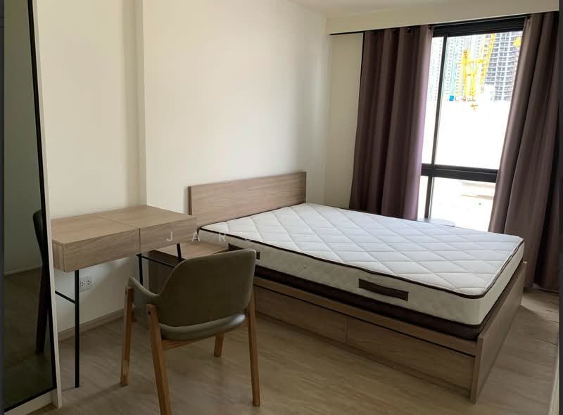 Maestro 03 Ratchada-Rama 9 : มาเอสโตร์ 03 รัชดา-พระราม 9, กรุงเทพ, ซอยรัชดาภิเษก 3 ถนนรัชดาภิเษก, ดินแดง, ดินแดง, กรุงเทพ, 34 ตร.ม., คอนโด ให้เช่า, โดย Jarunat K, 500164850 - DDproperty.com