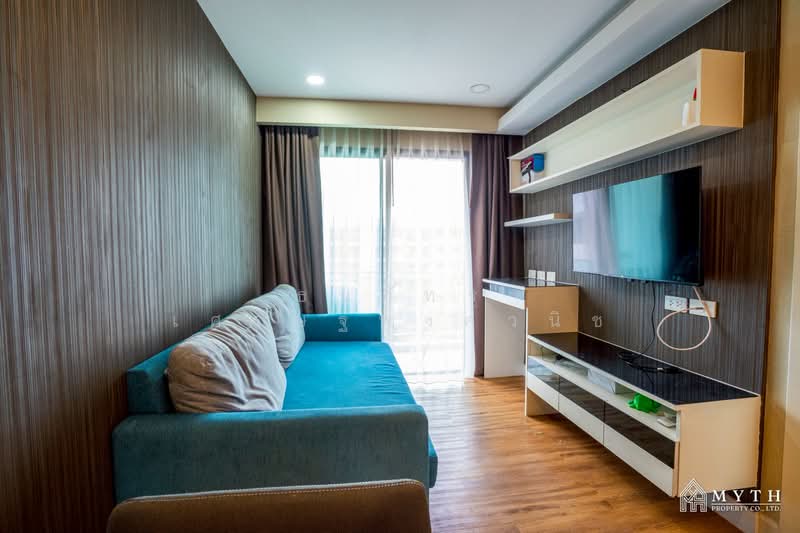 Dusit Grand Park : ดุสิตแกรนด์พาร์ค, ชลบุรี, 384/206 หมู่ 12 ถนนจอมเทียนสายหนึ่ง, บางละมุง, บางละมุง, ชลบุรี, 35 ตร.ม., คอนโด ให้เช่า, โดย ธนภัทร เศรษฐพงศ์วนิช, 500164852 - DDproperty.com