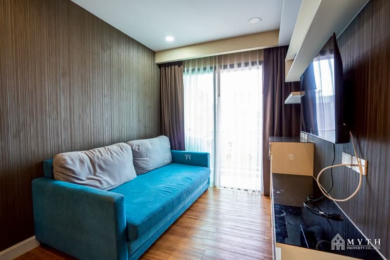 Dusit Grand Park : ดุสิตแกรนด์พาร์ค, ชลบุรี, 384/206 หมู่ 12 ถนนจอมเทียนสายหนึ่ง, บางละมุง, บางละมุง, ชลบุรี, 35 ตร.ม., คอนโด ให้เช่า, โดย ธนภัทร เศรษฐพงศ์วนิช, 500164852 - DDproperty.com