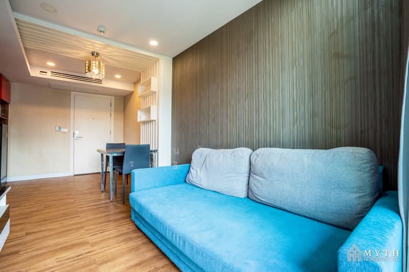 Dusit Grand Park : ดุสิตแกรนด์พาร์ค, ชลบุรี, 384/206 หมู่ 12 ถนนจอมเทียนสายหนึ่ง, บางละมุง, บางละมุง, ชลบุรี, 35 ตร.ม., คอนโด ให้เช่า, โดย ธนภัทร เศรษฐพงศ์วนิช, 500164852 - DDproperty.com