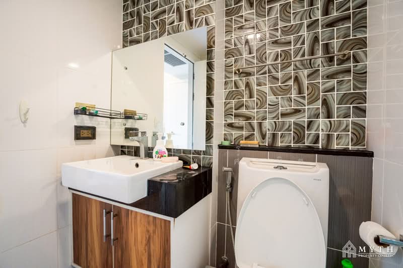 Dusit Grand Park, Chon Buri (Pattaya), 384/206, Moo 12, Jomtiensaineung Road, Bang Lamung, Bang Lamung (Pattaya), Chon Buri (Pattaya), 1 Bedroom, 35 sqm, Condo For Rent, by ธนภัทร เศรษฐพงศ์วนิช, 500164852 - DDproperty.com