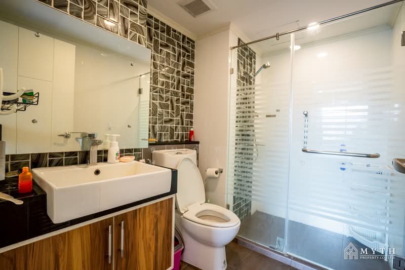 Dusit Grand Park, Chon Buri (Pattaya), 384/206, Moo 12, Jomtiensaineung Road, Bang Lamung, Bang Lamung (Pattaya), Chon Buri (Pattaya), 1 Bedroom, 35 sqm, Condo For Rent, by ธนภัทร เศรษฐพงศ์วนิช, 500164852 - DDproperty.com