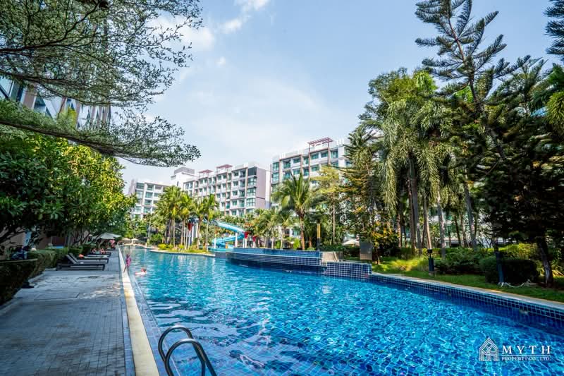 Dusit Grand Park : ดุสิตแกรนด์พาร์ค, ชลบุรี, 384/206 หมู่ 12 ถนนจอมเทียนสายหนึ่ง, บางละมุง, บางละมุง, ชลบุรี, 35 ตร.ม., คอนโด ให้เช่า, โดย ธนภัทร เศรษฐพงศ์วนิช, 500164852 - DDproperty.com