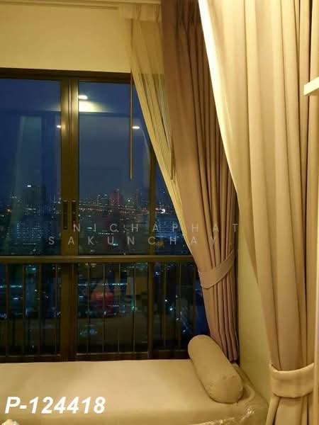 IDEO Sathorn Tha Phra : ไอดีโอ สาทร-ท่าพระ, กรุงเทพ, 221 ถนน ราชพฤกษ์ แขวงบุคคโล เขตธนบุรี กรุงเทพมหานคร 10600, บุคคโล, ธนบุรี, กรุงเทพ, 32 ตร.ม., คอนโด ให้เช่า, โดย Nichaphat Sakunchayapha, 500164854 - DDproperty.com