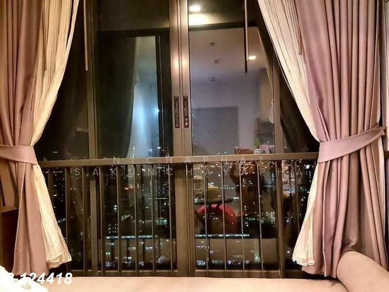 IDEO Sathorn Tha Phra : ไอดีโอ สาทร-ท่าพระ, กรุงเทพ, 221 ถนน ราชพฤกษ์ แขวงบุคคโล เขตธนบุรี กรุงเทพมหานคร 10600, บุคคโล, ธนบุรี, กรุงเทพ, 32 ตร.ม., คอนโด ให้เช่า, โดย Nichaphat Sakunchayapha, 500164854 - DDproperty.com