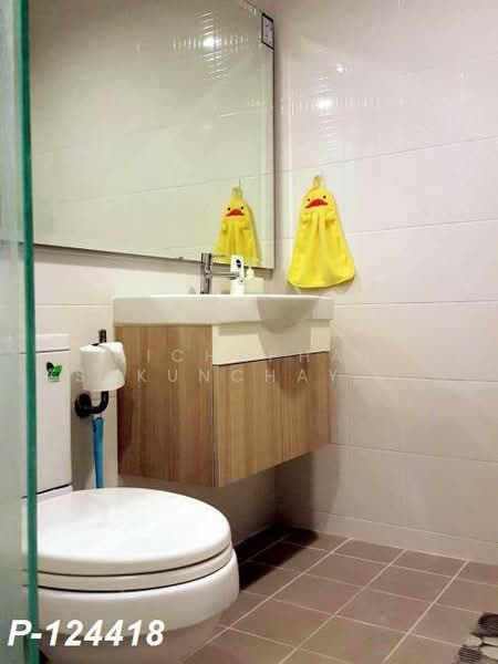 IDEO Sathorn Tha Phra : ไอดีโอ สาทร-ท่าพระ, กรุงเทพ, 221 ถนน ราชพฤกษ์ แขวงบุคคโล เขตธนบุรี กรุงเทพมหานคร 10600, บุคคโล, ธนบุรี, กรุงเทพ, 32 ตร.ม., คอนโด ให้เช่า, โดย Nichaphat Sakunchayapha, 500164854 - DDproperty.com