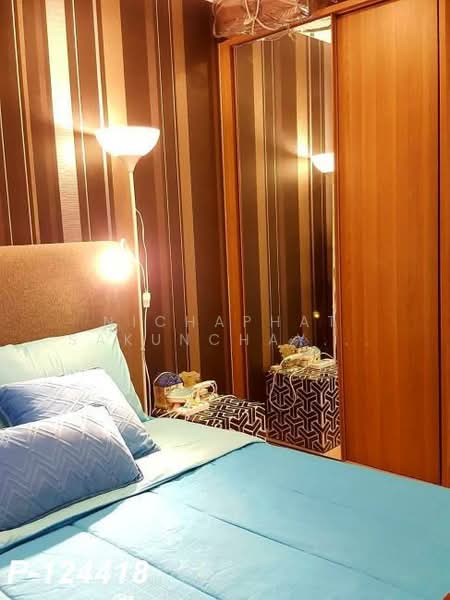 IDEO Sathorn Tha Phra, Bangkok, 221 Ratchaphruek Road, Bukkalo, Thon Buri, Bangkok, 1 Bedroom, 32 sqm, Condo For Rent, by Nichaphat Sakunchayapha, 500164854 - DDproperty.com