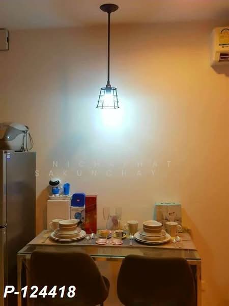 IDEO Sathorn Tha Phra, Bangkok, 221 Ratchaphruek Road, Bukkalo, Thon Buri, Bangkok, 1 Bedroom, 32 sqm, Condo For Rent, by Nichaphat Sakunchayapha, 500164854 - DDproperty.com