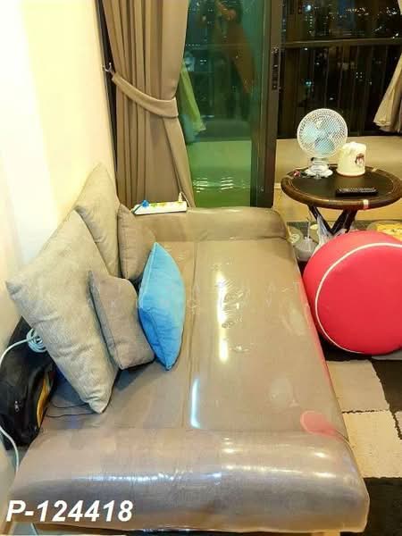 IDEO Sathorn Tha Phra, Bangkok, 221 Ratchaphruek Road, Bukkalo, Thon Buri, Bangkok, 1 Bedroom, 32 sqm, Condo For Rent, by Nichaphat Sakunchayapha, 500164854 - DDproperty.com