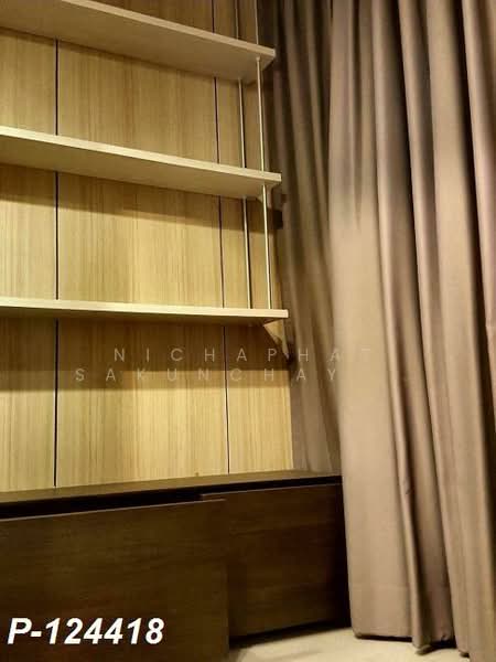 IDEO Sathorn Tha Phra, Bangkok, 221 Ratchaphruek Road, Bukkalo, Thon Buri, Bangkok, 1 Bedroom, 32 sqm, Condo For Rent, by Nichaphat Sakunchayapha, 500164854 - DDproperty.com