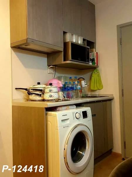 IDEO Sathorn Tha Phra, Bangkok, 221 Ratchaphruek Road, Bukkalo, Thon Buri, Bangkok, 1 Bedroom, 32 sqm, Condo For Rent, by Nichaphat Sakunchayapha, 500164854 - DDproperty.com