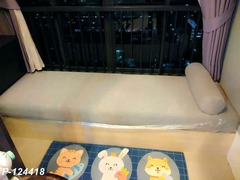 IDEO Sathorn Tha Phra, Bangkok, 221 Ratchaphruek Road, Bukkalo, Thon Buri, Bangkok, 1 Bedroom, 32 sqm, Condo For Rent, by Nichaphat Sakunchayapha, 500164854 - DDproperty.com