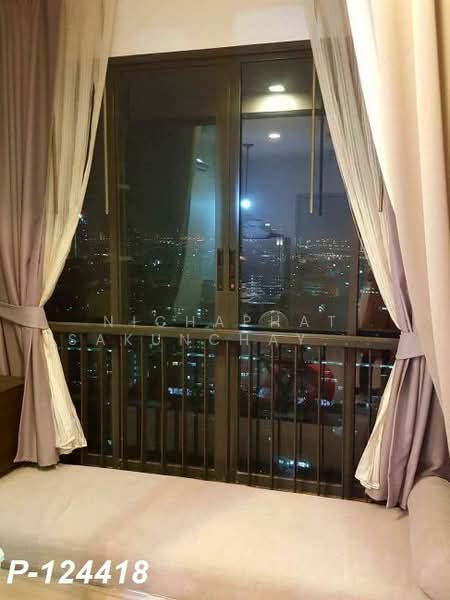 IDEO Sathorn Tha Phra, Bangkok, 221 Ratchaphruek Road, Bukkalo, Thon Buri, Bangkok, 1 Bedroom, 32 sqm, Condo For Rent, by Nichaphat Sakunchayapha, 500164854 - DDproperty.com