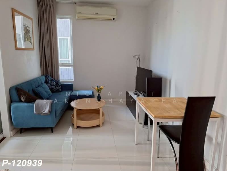The Bloom Sukhumvit 71 : เดอะ บลูม สุขุมวิท 71, กรุงเทพ, ซอยสุขุมวิท 71, พระโขนงเหนือ, วัฒนา, กรุงเทพ, 32 ตร.ม., คอนโด ให้เช่า, โดย Nichaphat Sakunchayapha, 500164856 - DDproperty.com