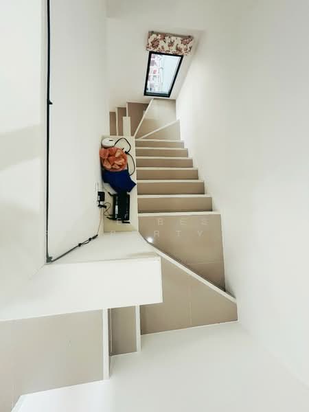 สุขสำราญ คาแนล ประชาอุทิศ90, Samut Prakan, Ban Khlong Suan, Phra Samut Jadee, Samut Prakan, 3 Bedrooms, 150 sqm, Semi-Detached House (Twin House) For Sale, by The Best Property เปิ้ล, 500164858 - DDproperty.com