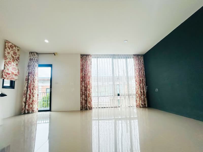 สุขสำราญ คาแนล ประชาอุทิศ90, Samut Prakan, Ban Khlong Suan, Phra Samut Jadee, Samut Prakan, 3 Bedrooms, 150 sqm, Semi-Detached House (Twin House) For Sale, by The Best Property เปิ้ล, 500164858 - DDproperty.com