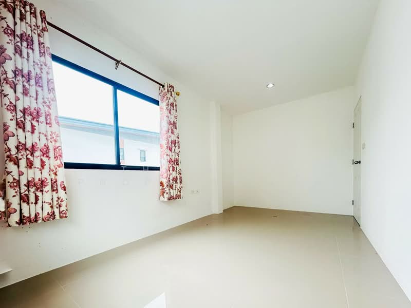 สุขสำราญ คาแนล ประชาอุทิศ90, Samut Prakan, Ban Khlong Suan, Phra Samut Jadee, Samut Prakan, 3 Bedrooms, 150 sqm, Semi-Detached House (Twin House) For Sale, by The Best Property เปิ้ล, 500164858 - DDproperty.com