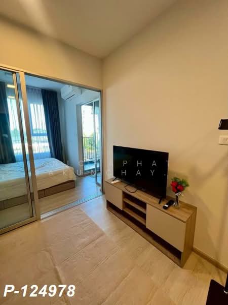 Plum Condo Sukhumvit 62 : พลัมคอนโด สุขมวิท 62, กรุงเทพ, ซอยสุขุมวิท 62, บางจาก, พระโขนง, กรุงเทพ, 30 ตร.ม., คอนโด ให้เช่า, โดย Nichaphat Sakunchayapha, 500164859 - DDproperty.com